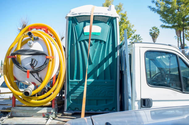 Best Luxury portable toilet rental  in Welsh, LA
